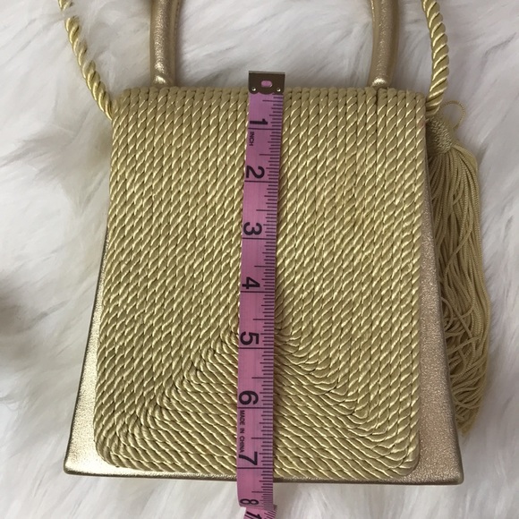 Vintage Evening Purse - Picture 7 of 8